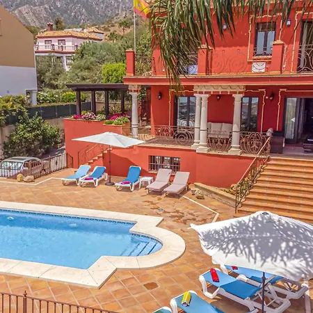 Beautiful In With Wifi, Outdoor Swimming Pool And Swimming Pool * Marbella