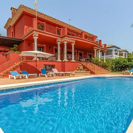 Beautiful In With Wifi, Outdoor Swimming Pool And Swimming Pool Marbella